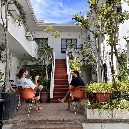 Auberge de jeunesse Long Street Backpackers (Adults Only) à Le Cap Extérieur photo