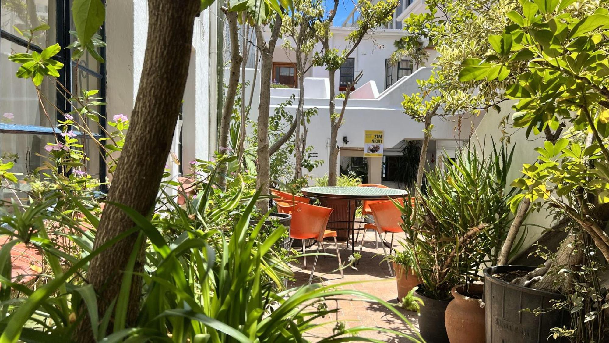 Auberge de jeunesse Long Street Backpackers (Adults Only) à Le Cap Extérieur photo