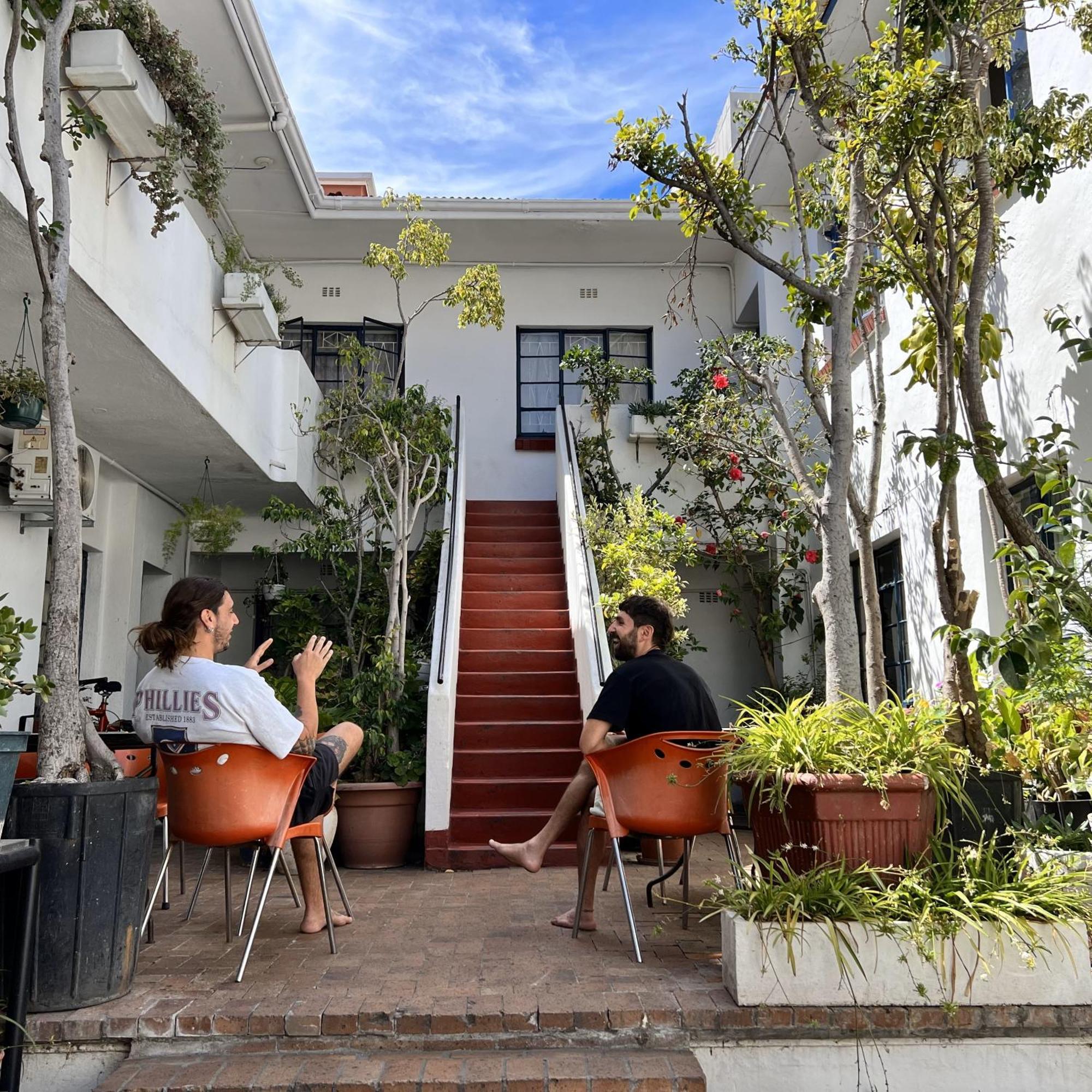 Auberge de jeunesse Long Street Backpackers (Adults Only) à Le Cap Extérieur photo
