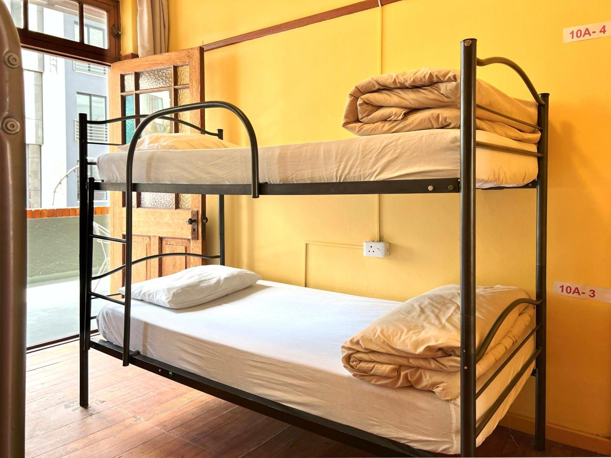 Auberge de jeunesse Long Street Backpackers (Adults Only) à Le Cap Extérieur photo
