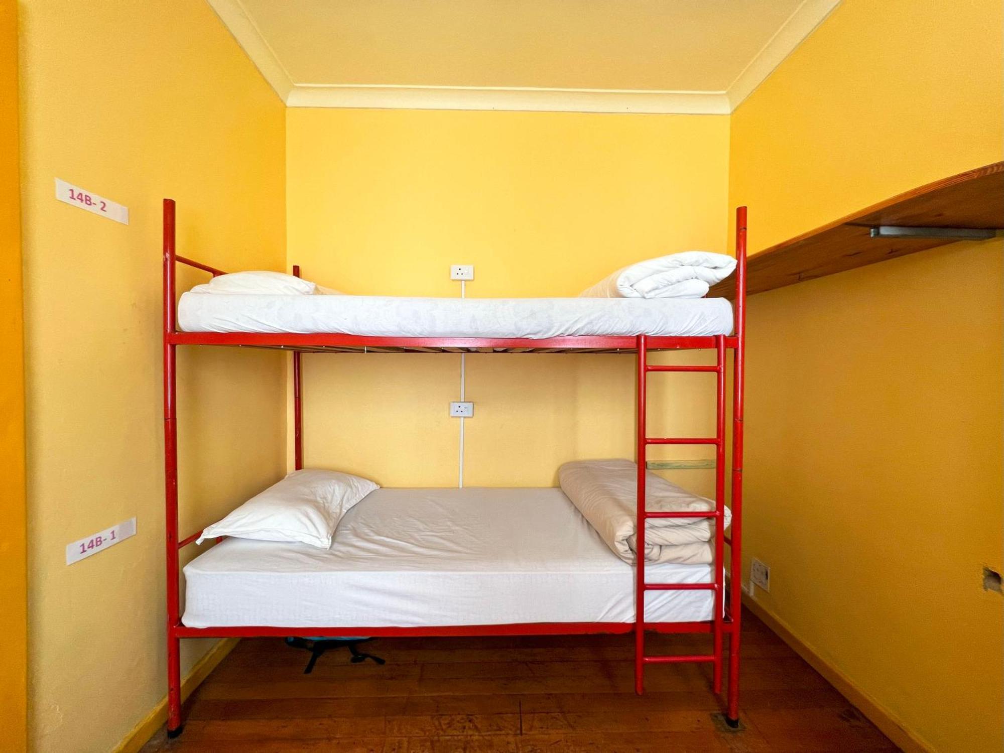 Auberge de jeunesse Long Street Backpackers (Adults Only) à Le Cap Extérieur photo