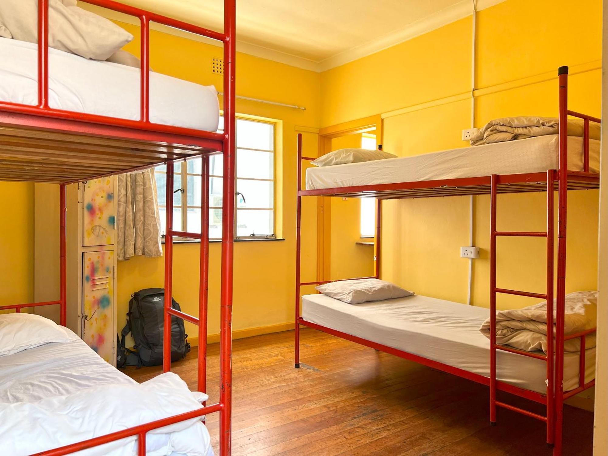 Auberge de jeunesse Long Street Backpackers (Adults Only) à Le Cap Extérieur photo