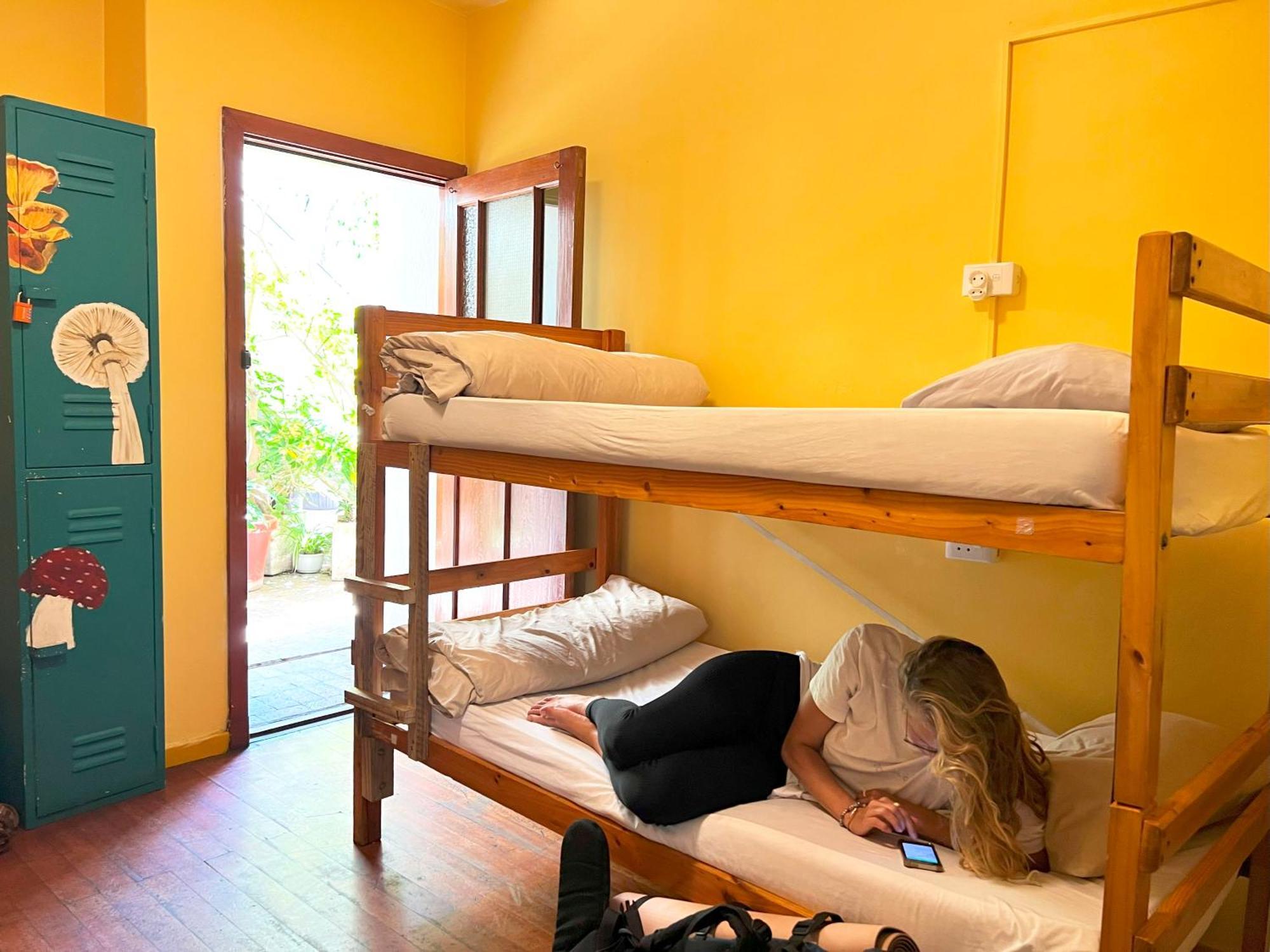 Auberge de jeunesse Long Street Backpackers (Adults Only) à Le Cap Extérieur photo