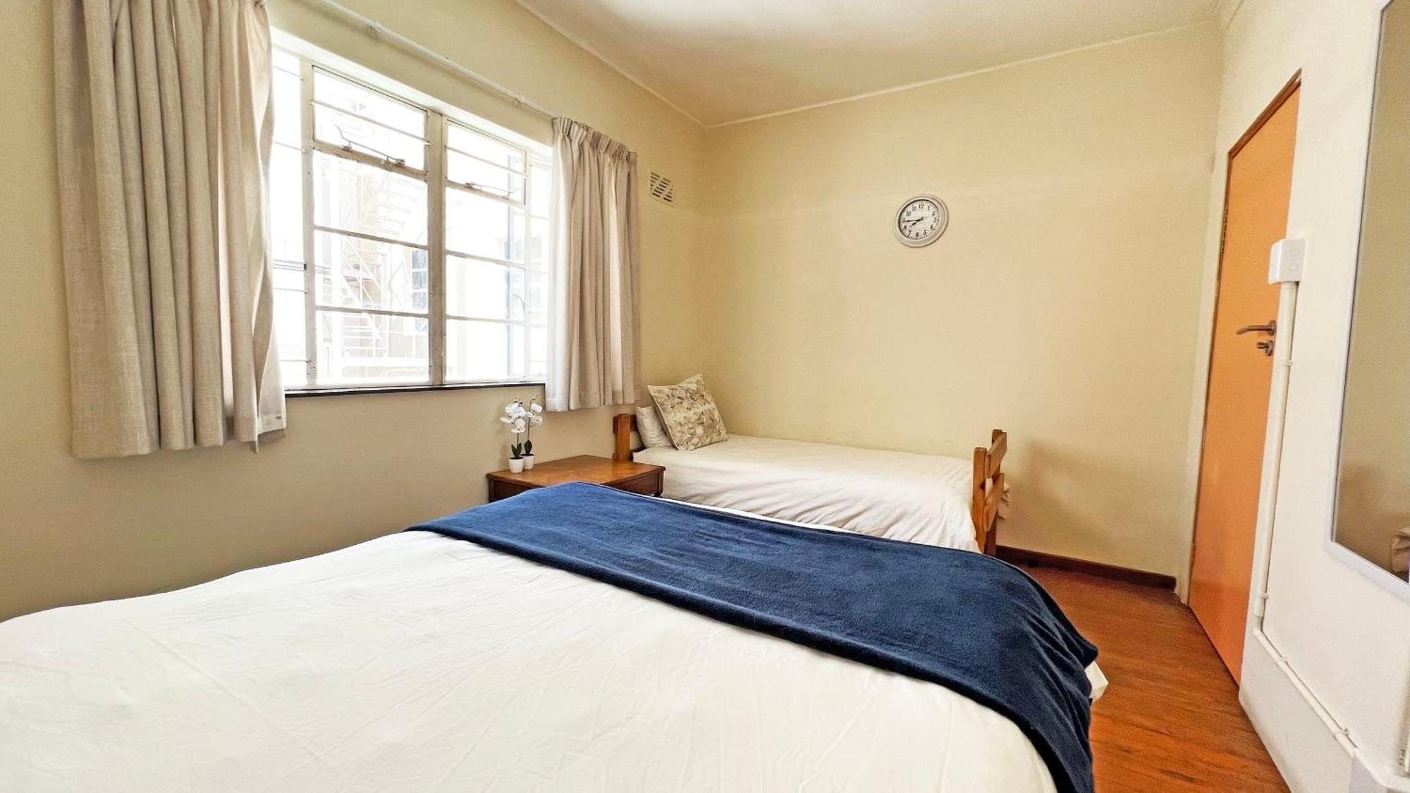 Auberge de jeunesse Long Street Backpackers (Adults Only) à Le Cap Extérieur photo