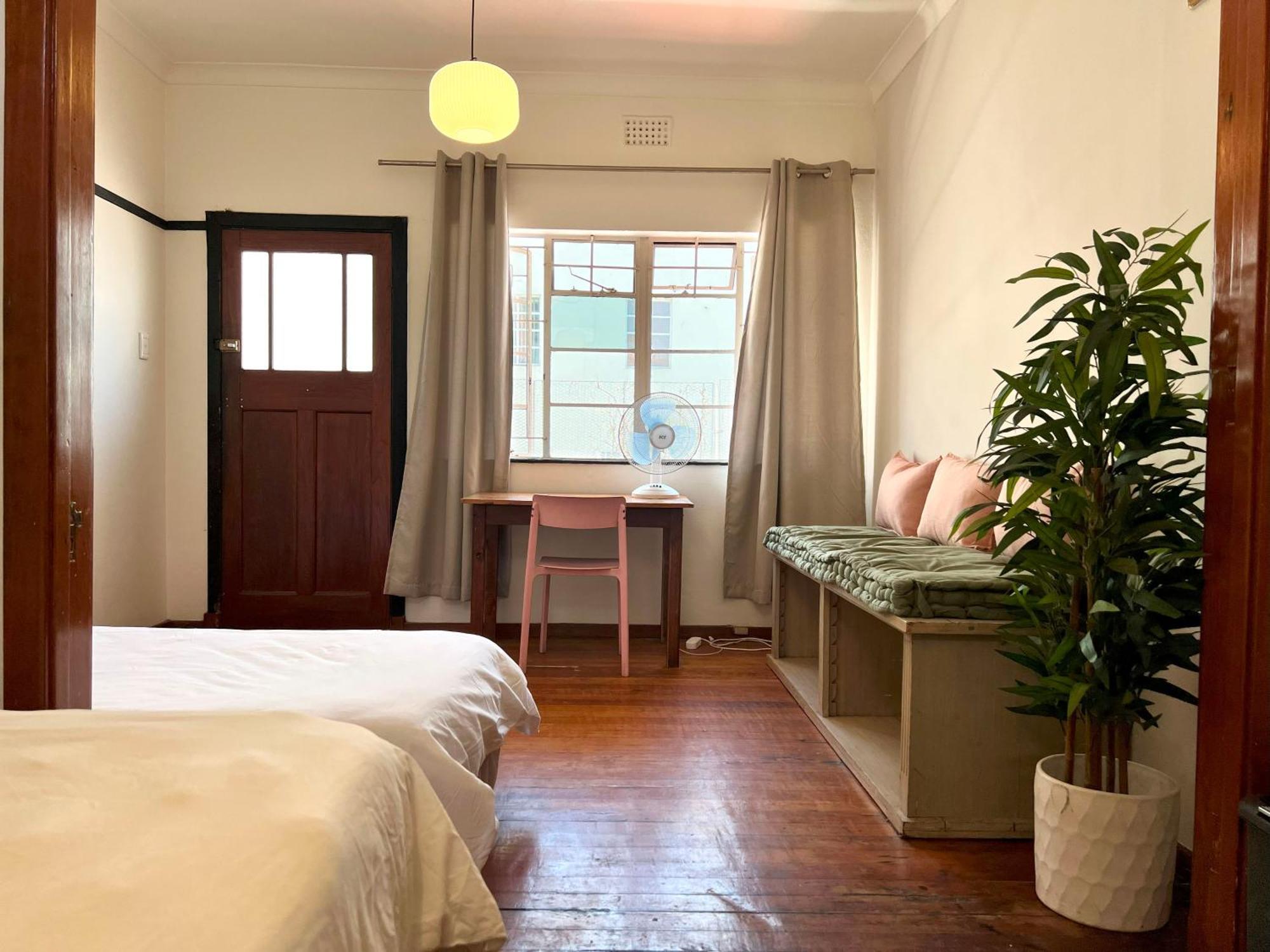 Auberge de jeunesse Long Street Backpackers (Adults Only) à Le Cap Extérieur photo