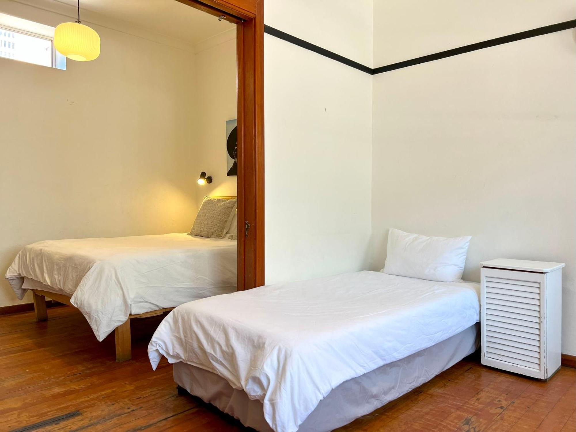 Auberge de jeunesse Long Street Backpackers (Adults Only) à Le Cap Extérieur photo