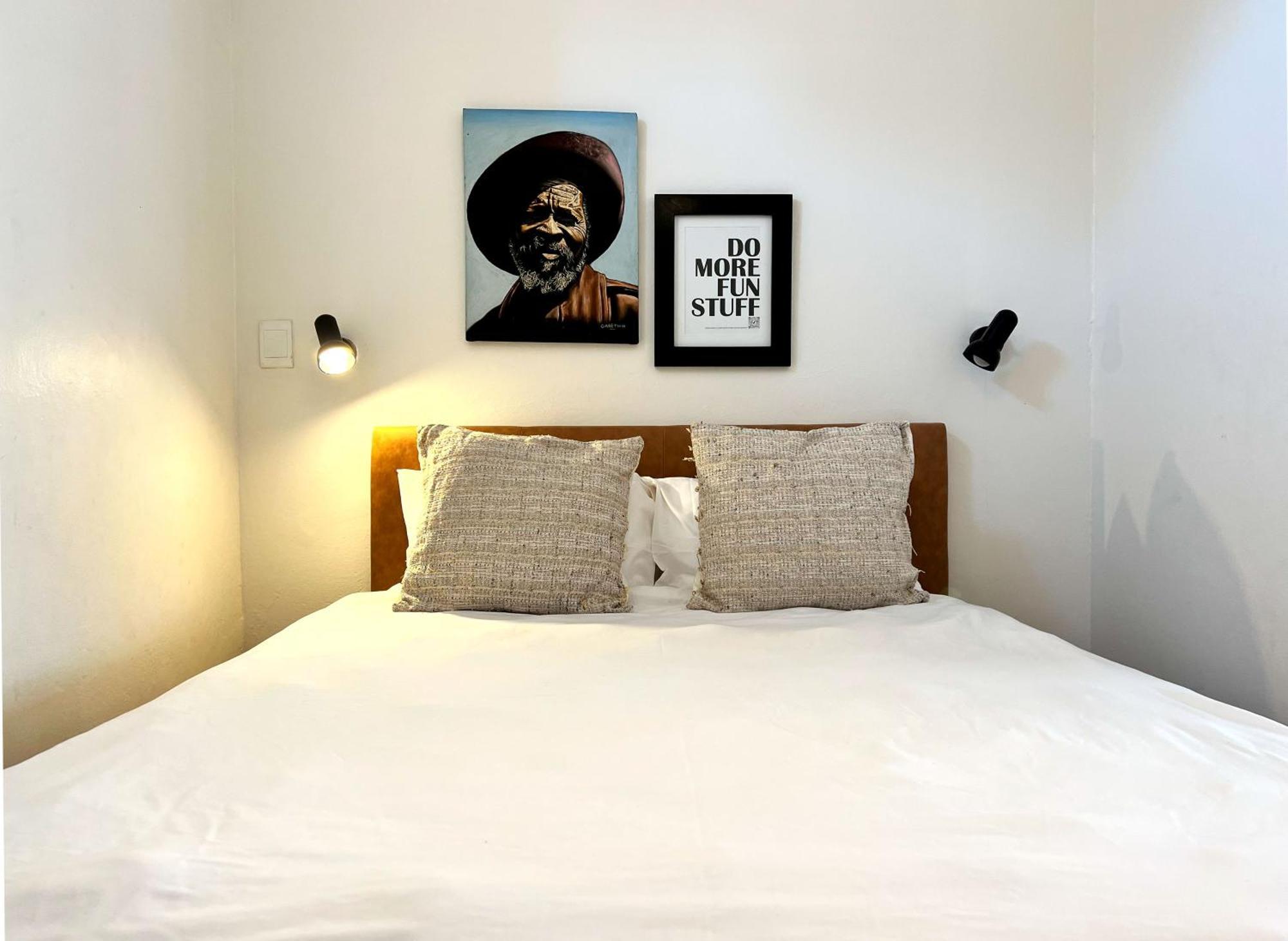 Auberge de jeunesse Long Street Backpackers (Adults Only) à Le Cap Extérieur photo