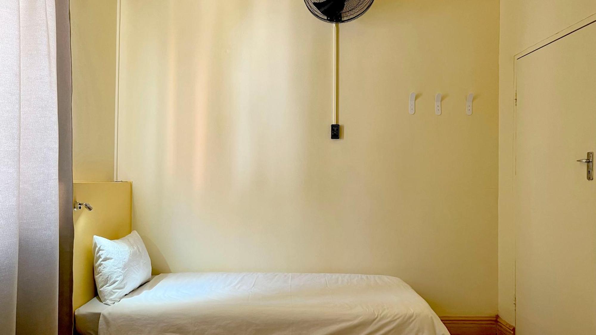 Auberge de jeunesse Long Street Backpackers (Adults Only) à Le Cap Extérieur photo