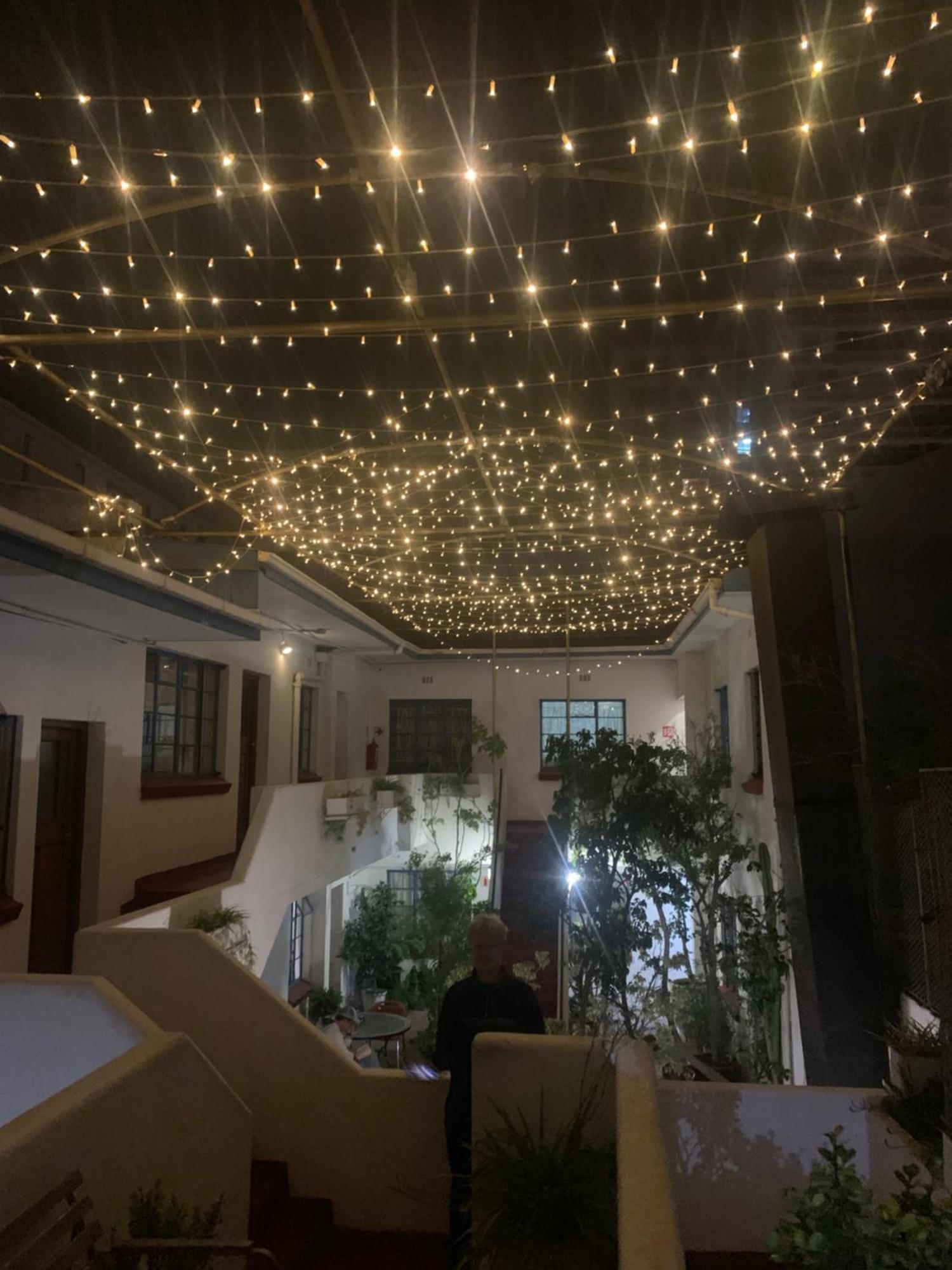 Auberge de jeunesse Long Street Backpackers (Adults Only) à Le Cap Extérieur photo