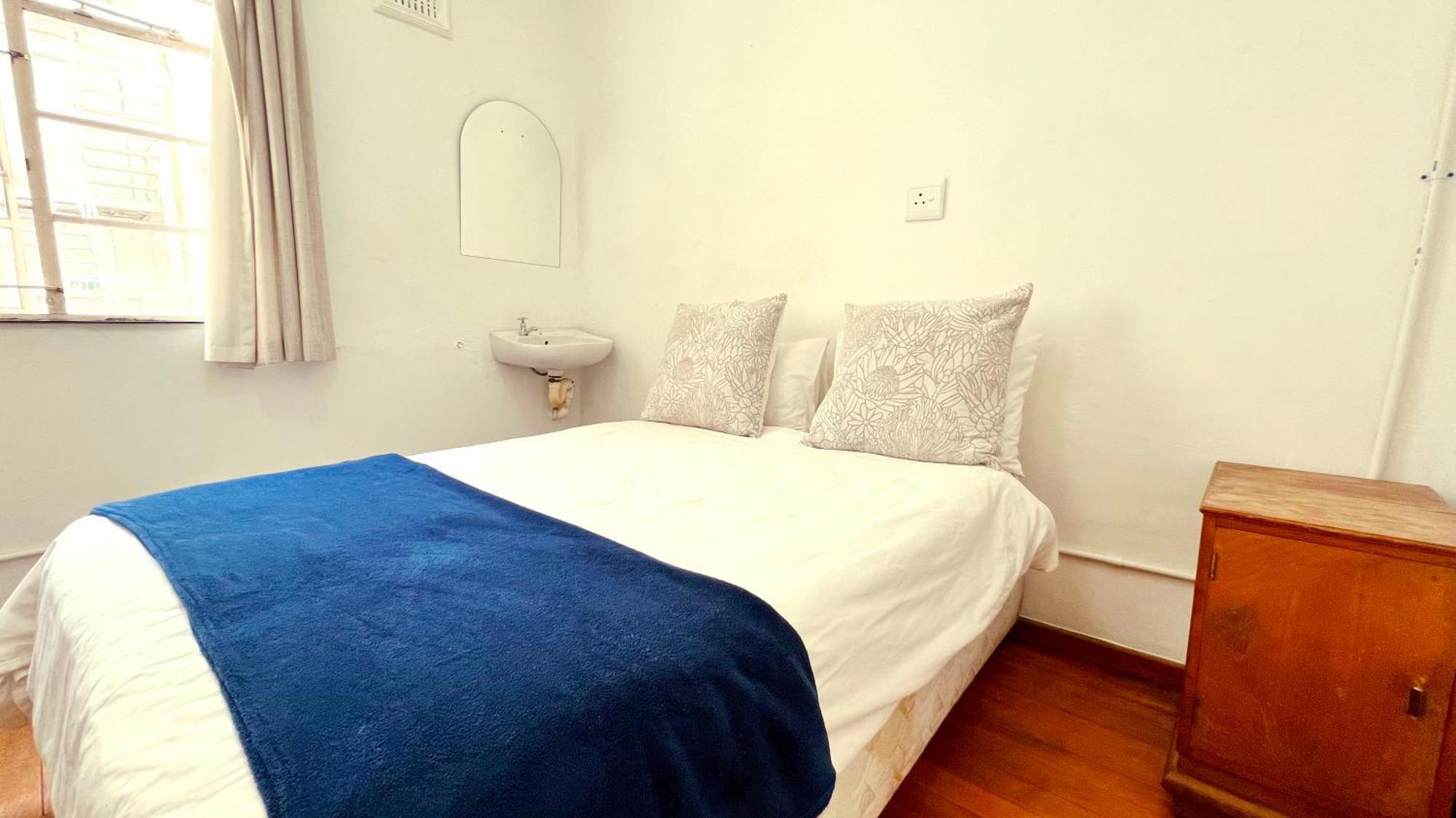 Auberge de jeunesse Long Street Backpackers (Adults Only) à Le Cap Chambre photo