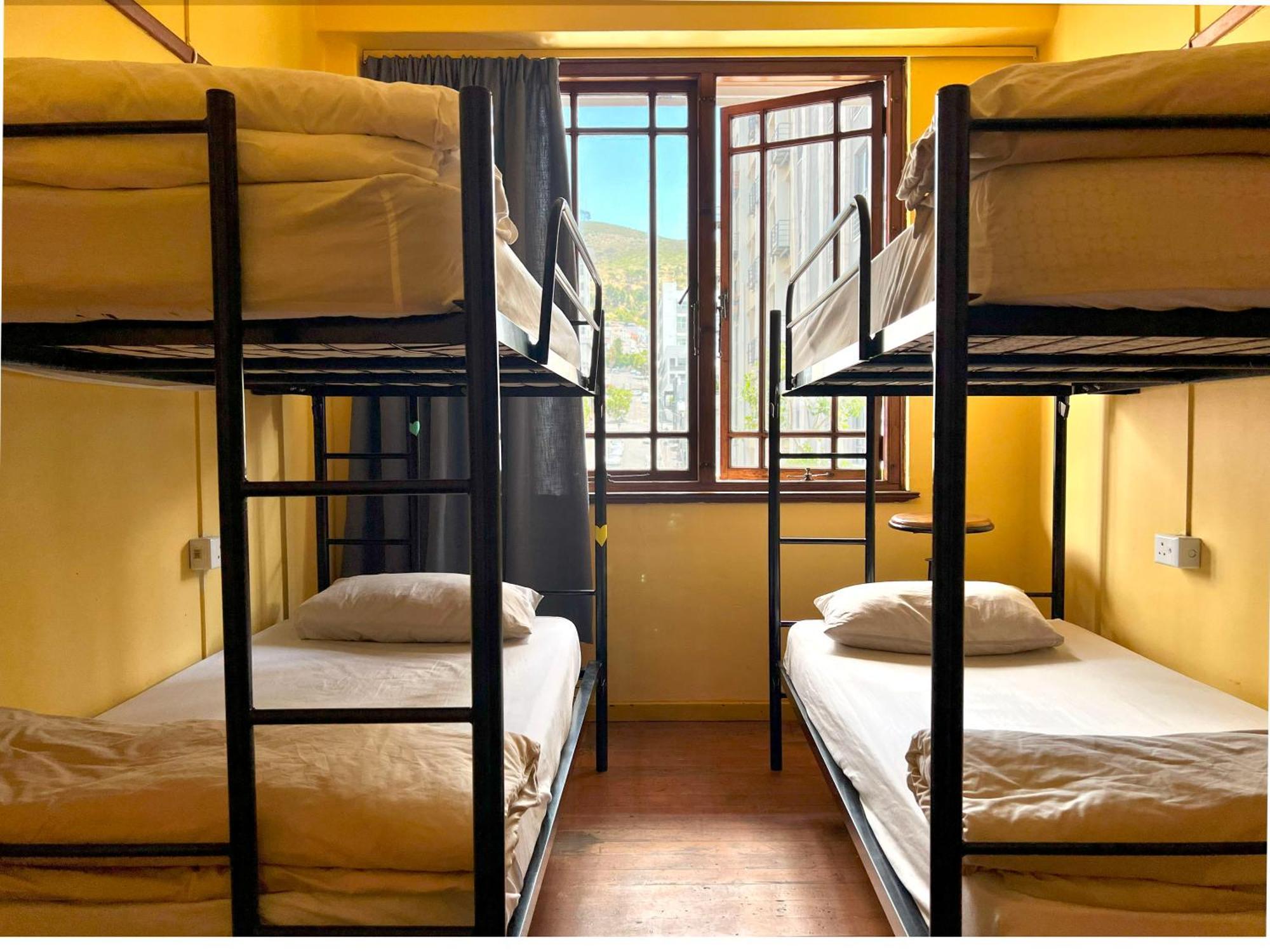 Auberge de jeunesse Long Street Backpackers (Adults Only) à Le Cap Chambre photo