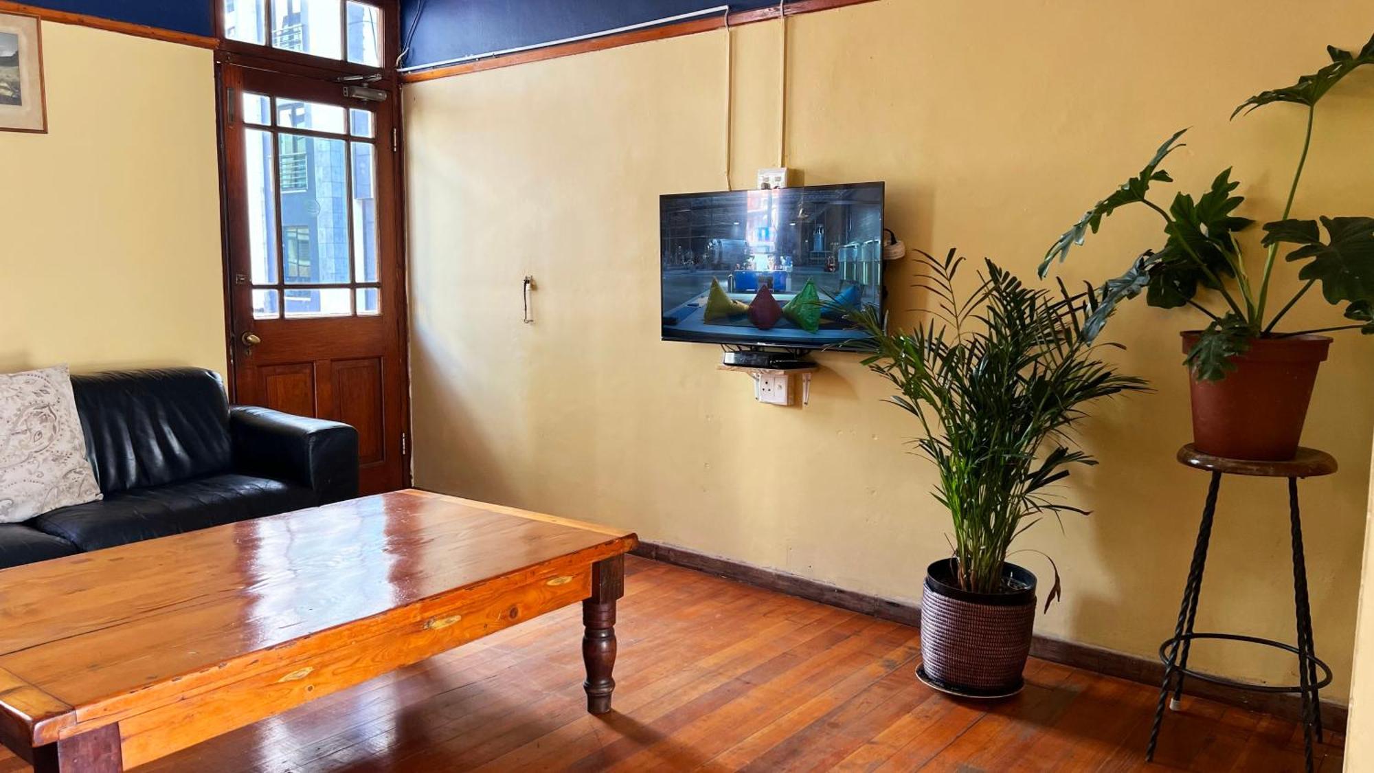 Auberge de jeunesse Long Street Backpackers (Adults Only) à Le Cap Extérieur photo